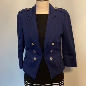 WHBM BLAZER